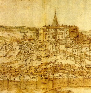 Vista de Wyngaerde (1563)