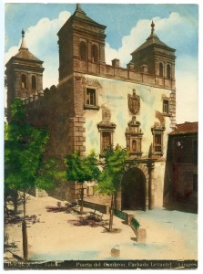 7 - Linares Puerta del Cambrón
